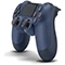 دسته پلی استیشن 4 رنگ آبی مدل DualShock 4 